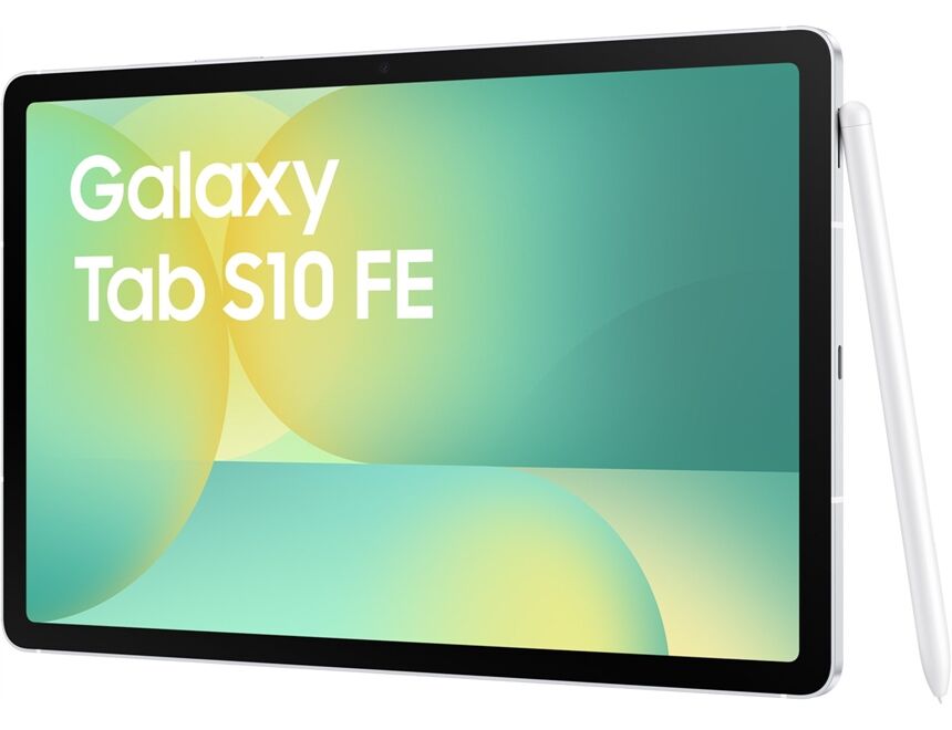 Samsung Galaxy Tab S10 FE (128GB) WiFi