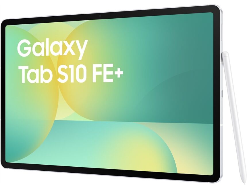 Samsung Galaxy Tab S10 FE+ (128GB) WiFi