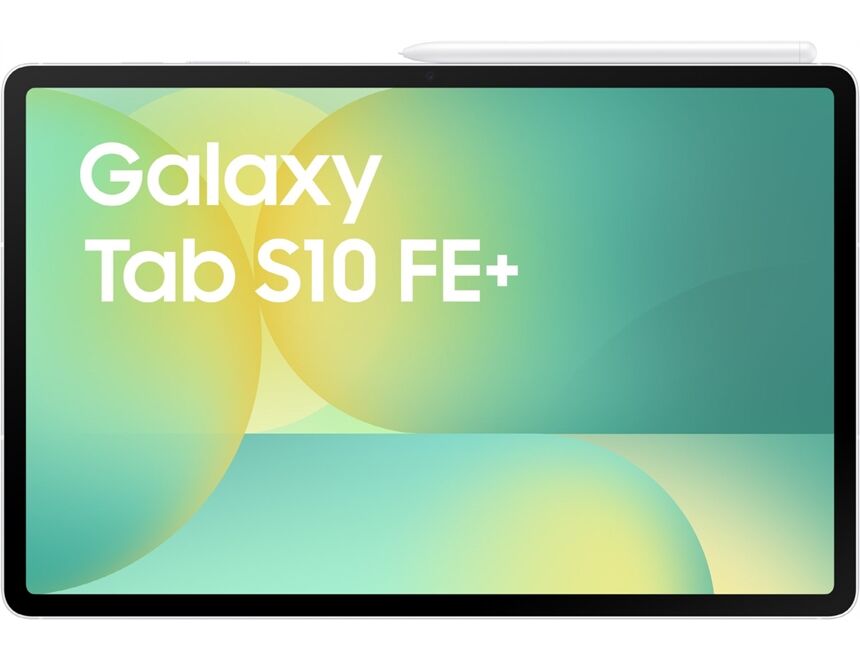 Samsung Galaxy Tab S10 FE+ (128GB) WiFi