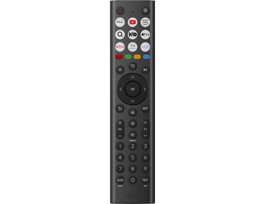 Hisense 65A7Q