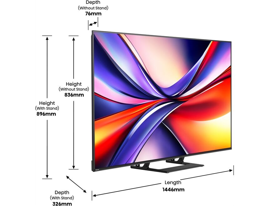 Hisense 65A7Q