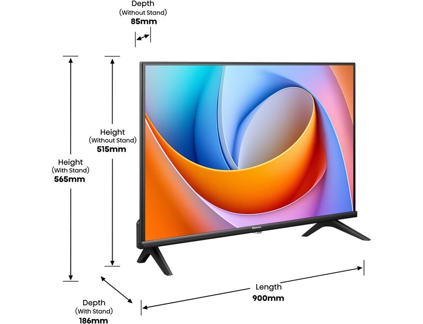 Hisense 40A4Q