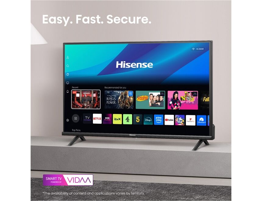 Hisense 40A4Q