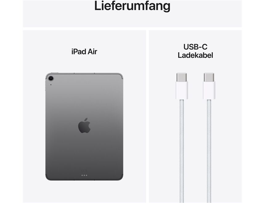 Apple iPad Air 11" (256GB) WiFi + 5G