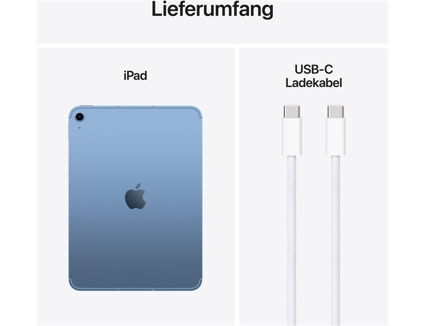 Apple iPad 11" (128GB) WiFi + 5G
