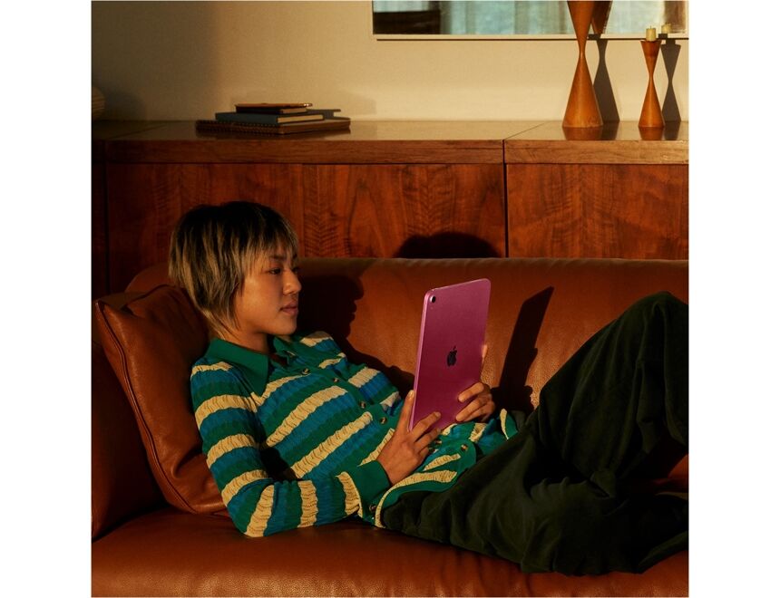 Apple iPad 11" (128GB) WiFi A16 Chip