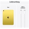 Apple iPad 11" (256GB) WiFi A16 Chip gelb
