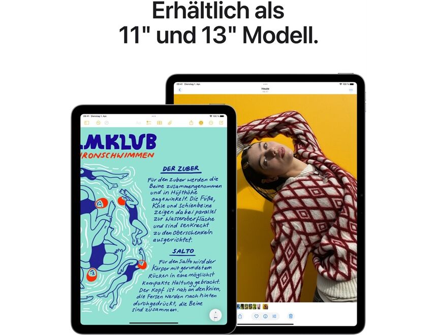 Apple iPad Air 13" (128GB) WiFi M3 Chip