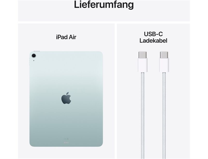 Apple iPad Air 13" (256GB) WiFi M3 Chip