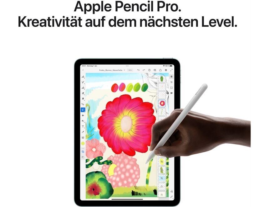 Apple iPad Air 13" (256GB) WiFi M3 Chip