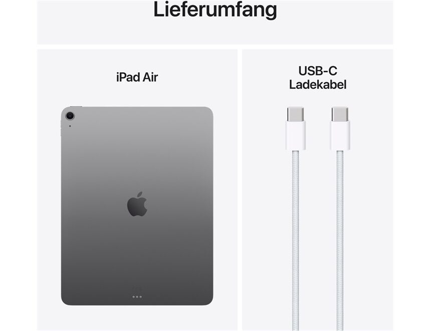 Apple iPad Air 13" (512GB) WiFi