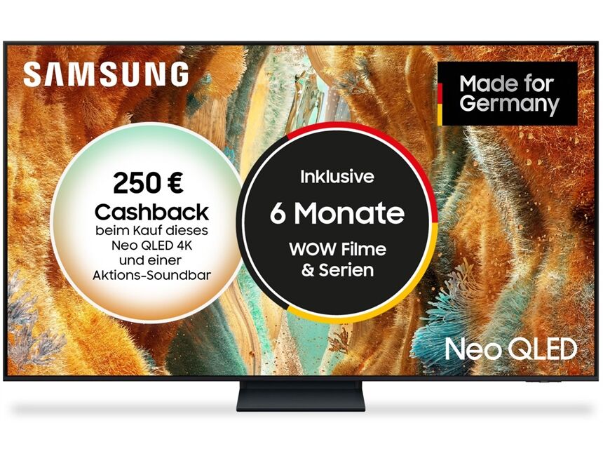 Samsung GQ75QN73FAT XKLUSIV