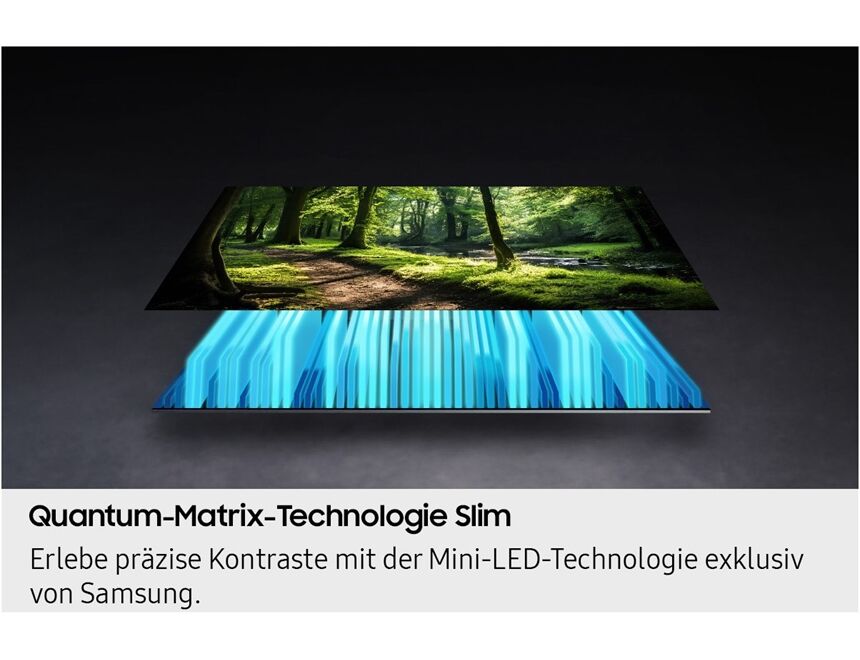 Samsung GQ75QN73FAT XKLUSIV