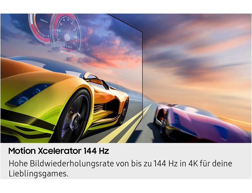 Samsung GQ75QN73FAT XKLUSIV