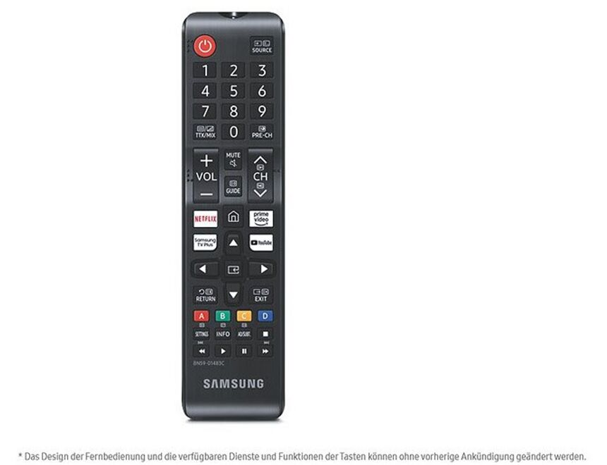 Samsung GQ75QN73FAT XKLUSIV