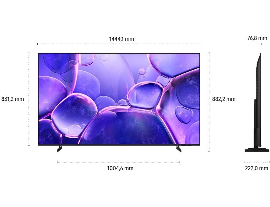 Samsung GU65U8099FU