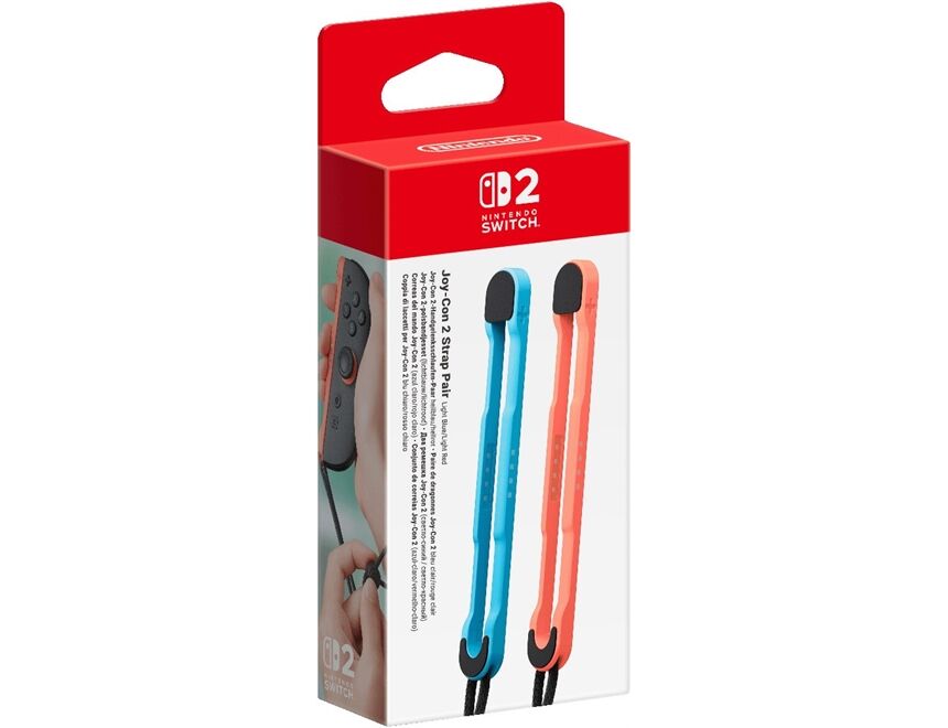 Nintendo Joy-Con 2 Handgelenksschlaufen