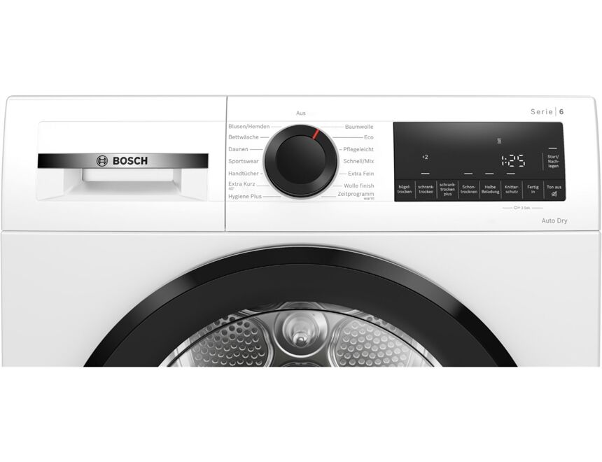 Bosch WQG243D41
