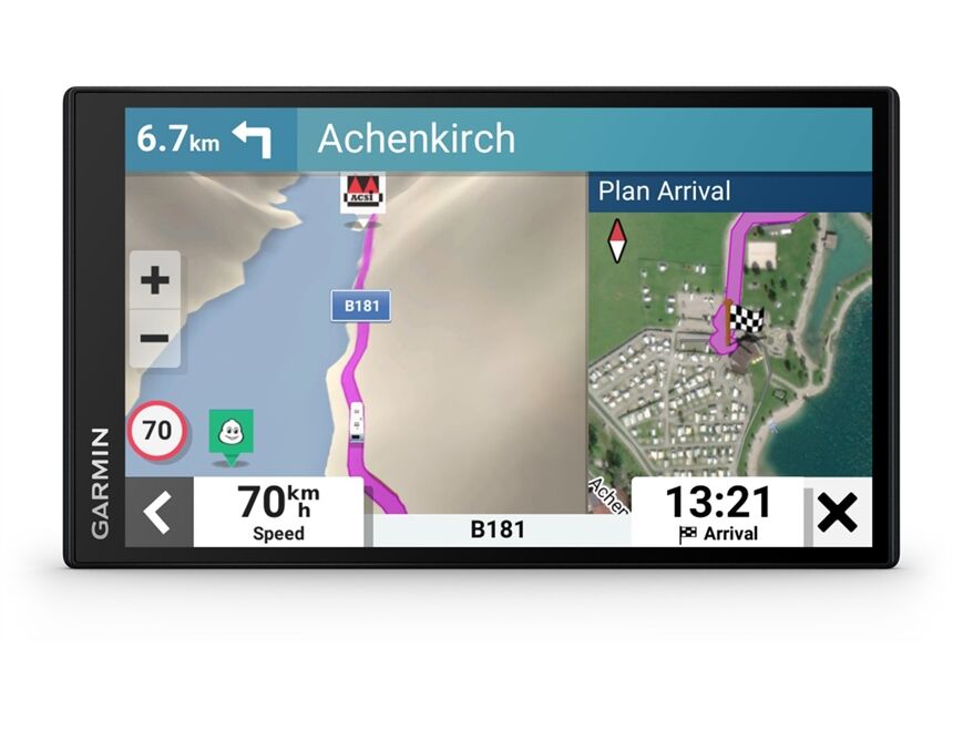 Garmin Camper 795 EU MT-D