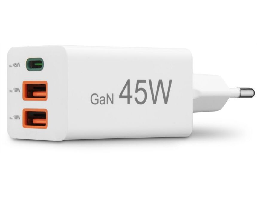 Hama 201995 Mini-Ladegerät (45W)