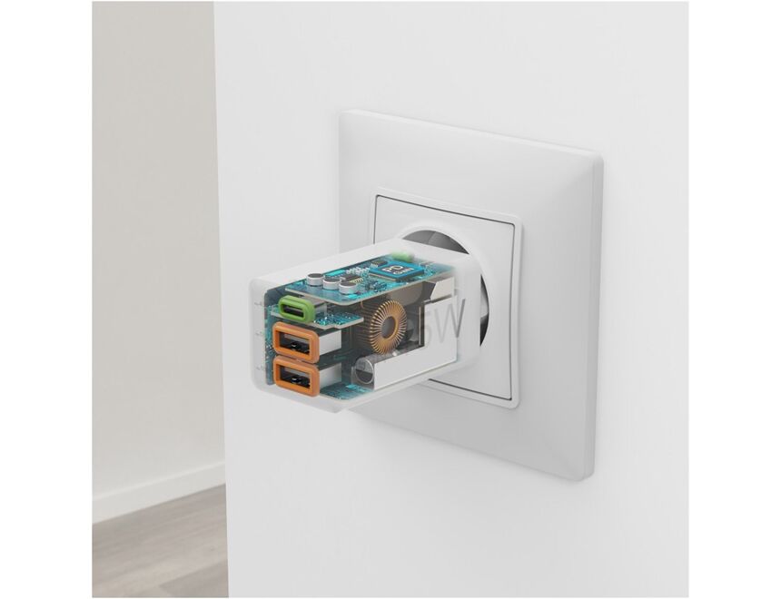 Hama 201995 Mini-Ladegerät (45W)