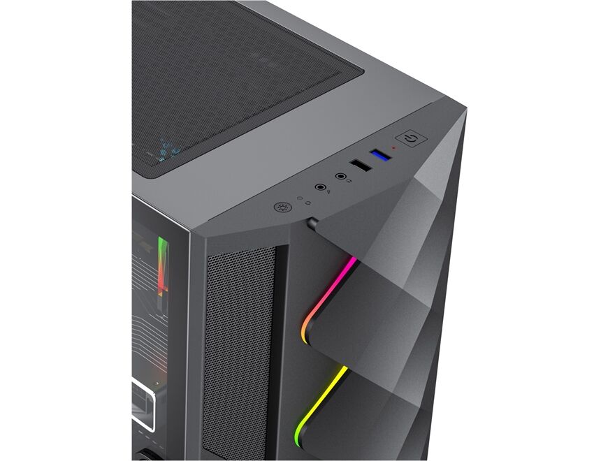 Hyrican Gamemax Diamond BK 7413 Ryzen 5 16GB 1TB RTX 3050