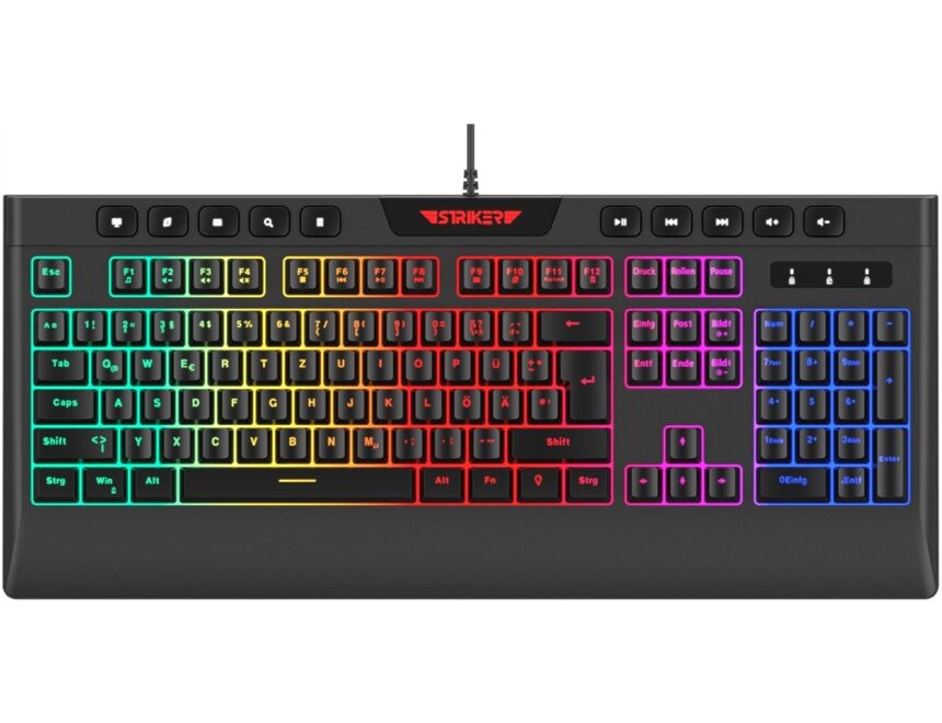 Hyrican Gamemax Striker 7423