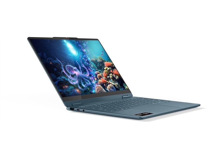 Lenovo Yoga 7 14AKP10 (83JR004JGE) Ryzen AI 5 16GB 512GB