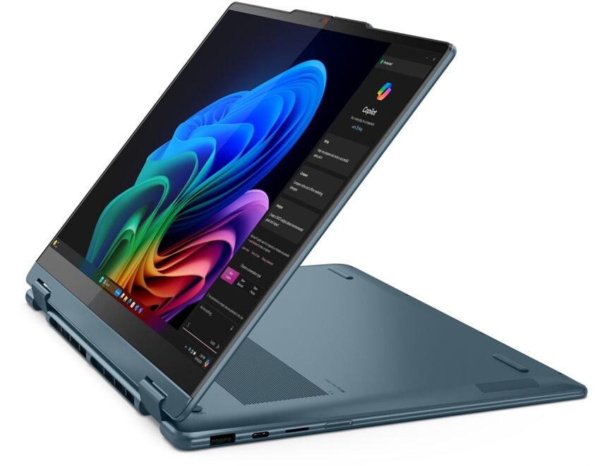 Lenovo Yoga 7 14AKP10 (83JR004JGE) Ryzen AI 5 16GB 512GB