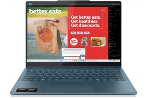 Lenovo Yoga 7 14AKP10 (83JR004JGE) Ryzen AI 5 16GB 512GB