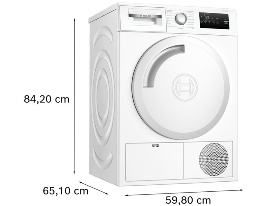 Bosch WTH83V03 Stiwa gut (2,5) Ausgabe 11/23