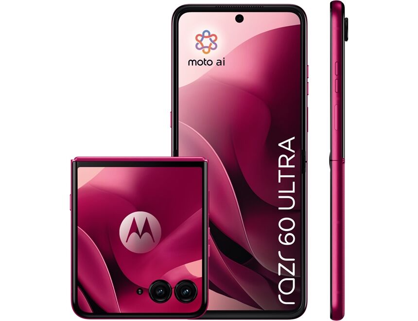 Motorola razr 60 ultra