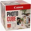 Canon PP-201 5x5 PHOTO CUBE WHITE ORANGE
