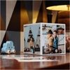 Canon PP-201 5x5 PHOTO CUBE WHITE ORANGE
