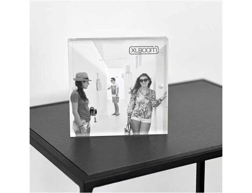 Canon PP-201 5x5 PHOTO CUBE WHITE ORANGE