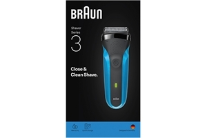 Braun 310 Series 3