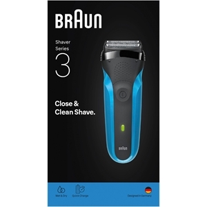 Braun 310 Series 3