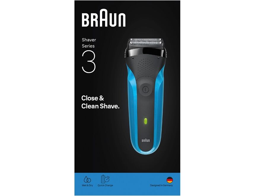 Braun 310 Series 3