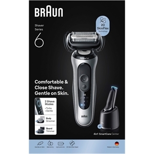 Braun 62-S7650cc Series 6
