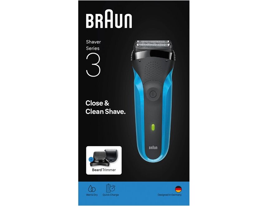 Braun 310BT Series 3
