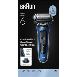 Braun 62-B1200s Series 6