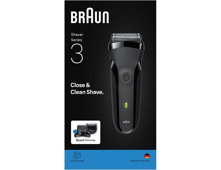 Braun 300BT Series 3