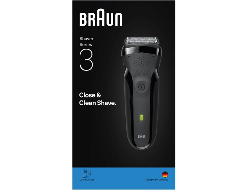 Braun 300 Series 3