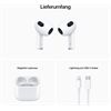 Apple AirPods (3rd Generation) MME73ZM/A