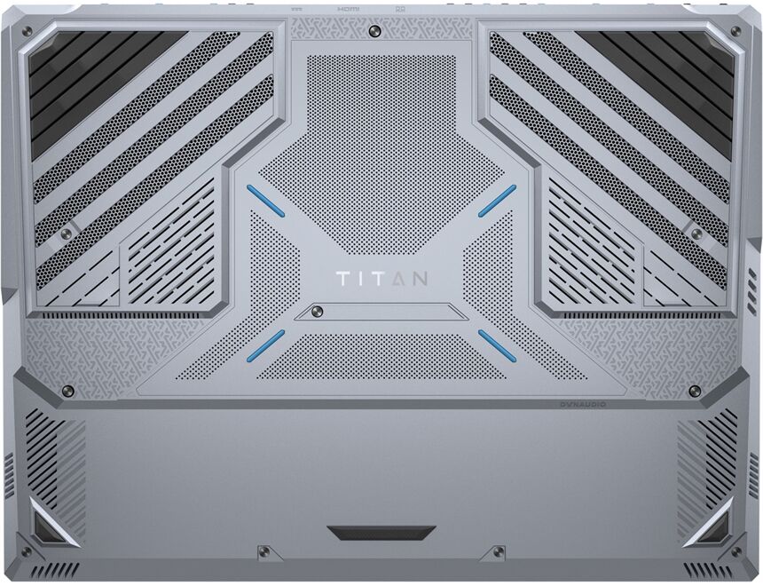MSI Titan 18 HX AI A2XWJG-656