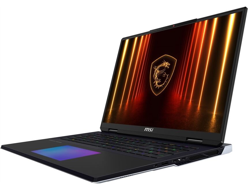 MSI Titan 18 HX AI A2XWJG-656