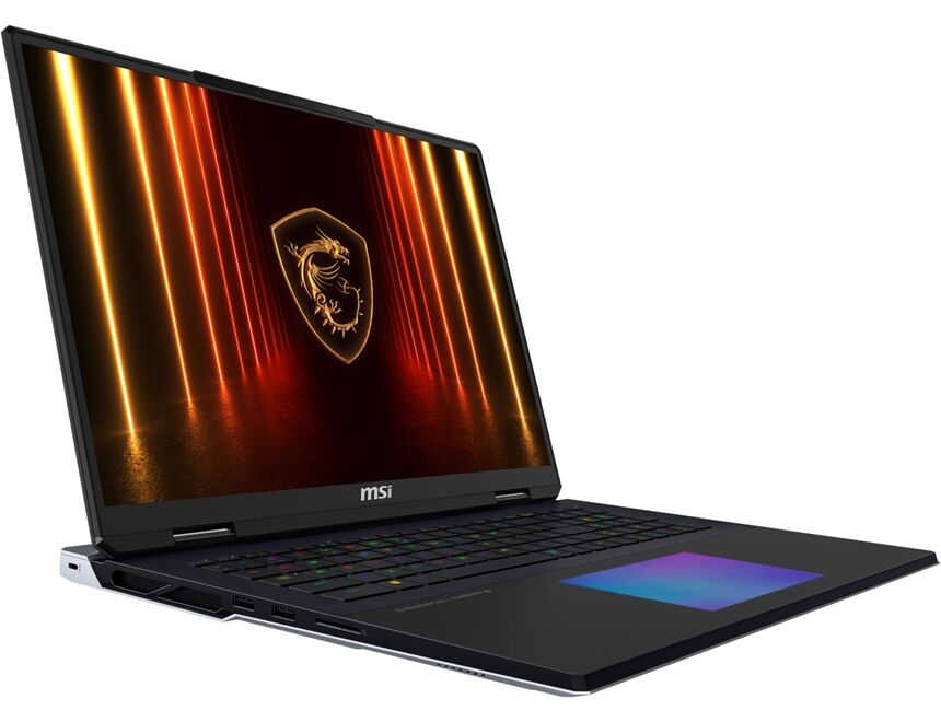 MSI Titan 18 HX AI A2XWJG-656