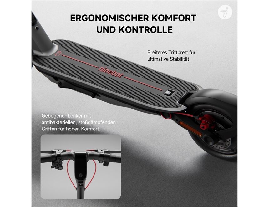 NINEBOTBYS KickScooter F3 Pro D