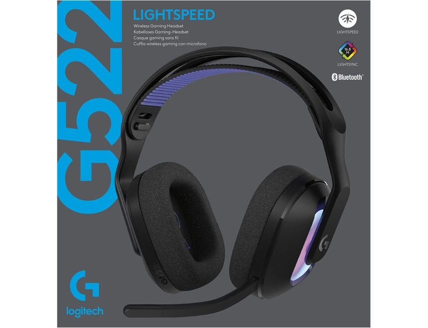 Logitech G G522 Lightspeed