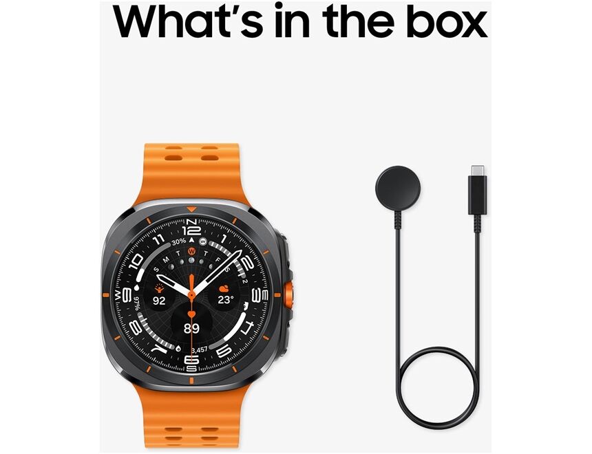Samsung Galaxy Watch Ultra LTE (47mm) 2025